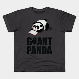 Giantpanda tee-shirt Kids T-Shirt